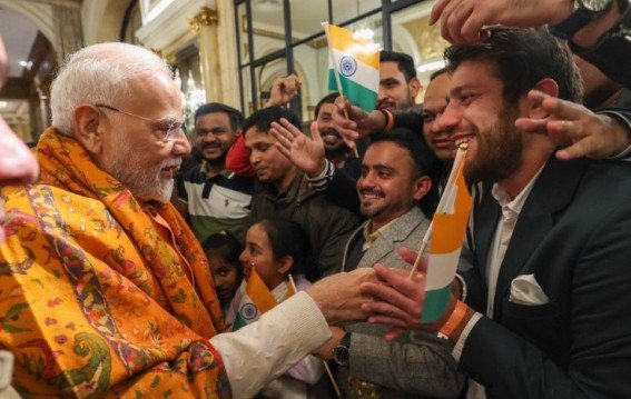 India-Argentina partnership- PM Modi’s Five-Nation Tour